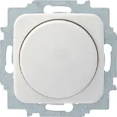 Busch-Jaeger Reflex SI, dimmer 230V, 60-400W, inbouw | WIT