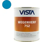 Vista Wegenverf 752 750 ML - RAL5012