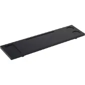 Aquanova Badplank Mink Black