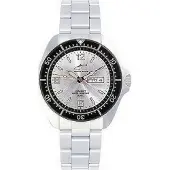 Chris Benz - CBO-SI-MB-SW - Duikhorloges - Quartz - Analoog