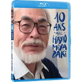 ALL THE ANIME 10 Ans Avec Hayao Miyazaki-Fr-Bluray