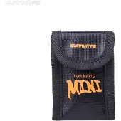 Sunnylife LiPo Safe Bag voor DJI Mini 4K / DJI Mini 2 / Mini SE / DJI Mini 4K / DJI Mavic Mini accu