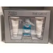 Creation Lamis The Great Giftset men