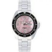 Chris Benz - CBO-R-MB-SW - Duikhorloges - Quartz - Analoog