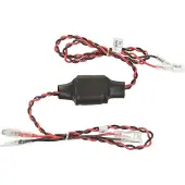 Audio System Midrange Crossover