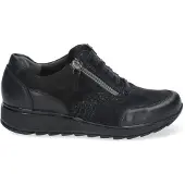 Durea 6279.685.1141-h dames veterschoenen sportief