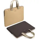 Tomtoc TheHer A21 Laptoptas dames - Cookie (13.5 Inch)