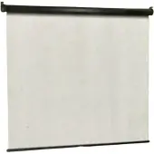 Nobo Wall Mounted Projector Screen 150cm x 150cm