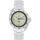 Chris Benz - CBO-N-MB-SI - Duikhorloges - Quartz - Analoog
