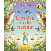 Ploegsma Pieter Konijn: Een dag in de natuur (Paperback)