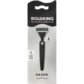 Boldking - Houder + Mes Scheren Heren