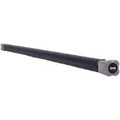 Gorilla Sports Aerobics halterstang (9 kg)