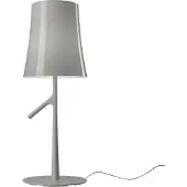 Foscarini Birdie Tafellamp Large | E27 Bulb | Grey