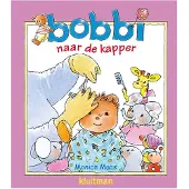 Kluitman Alkmaar, Uitgeverij Bobbi naar de kapper Papier Boek