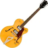 Gretsch G2420 Streamliner Hollow Body LRL Village Amber Semi-akoestische gitaar