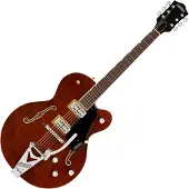 Gretsch Tennessean Hollow Body ST RW Walnut Stain Semi-akoestische gitaar