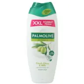 Palmolive 12x Douchecreme Naturals Amandel Melk 750 Ml