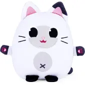 Gabby's Dollhouse Pandy Paws Teddy Wit Kinderen
