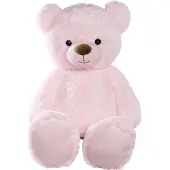 Simba Roze Beer 80 cm