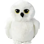 Harry Potter Toys Knuffel Warner Bros Hedwig Wit 20 X 20 X 25 Cm