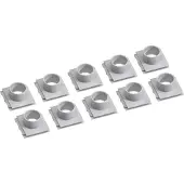 Hager Vision zij-invoerstuk 19mm 10 stuks - VKG76T