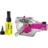 Muc-Off X-3 Kettingreiniger Apparaat incl. Drivetrain Cleaner