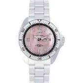 Chris Benz - CBO-R-MB-SI - Duikhorloges - Quartz - Analoog