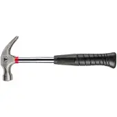 Topex Klauwhamer 450gr Metalensteel