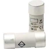 Hager Industriële Cilindrische Zekering 63A 690V 22x58mm gG Type - LF563G