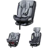 Titaniumbaby Autostoel Vigo i-Size 40-150 cm Grey unisex
