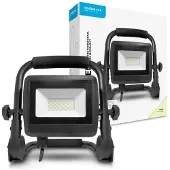 Enzo Modee LED Bouwlamp 30W op statief 4000K IP65 - 5017591