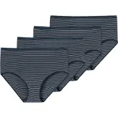 Schiesser Slip 'Modal Essentials' blauw