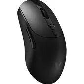 Rapoo V200PRO 4K+8K WL GAMING MUIS SW (Draadloze, Bedraad), Muis, Zwart