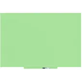 Rocada Skin Whiteboard 100x150 cm - Groen