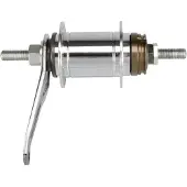 Shimano Remnaaf cb-e110 terugtraprem 36-gaats achter zilver