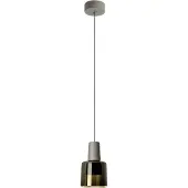 LedsC4 Khoi hanglamp Surfaced | Cement Grey