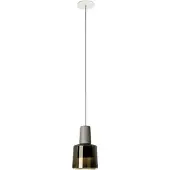 LedsC4 Khoi hanglamp Recessed | Cement Grey