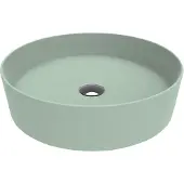 SaniGoods Alpha waskom 45cm nijlgroen