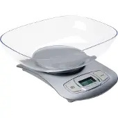 Adler AD 3137 W - Witte keukenweegschaal - 1.5 liter schaal