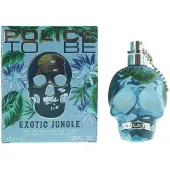 Police Exotic Jungle - 40ml - Eau De Toilette