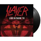 Import Live In Paris 1991