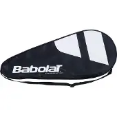 Babolat Cover Expert - tennishoes beschermer - Zwart-wit