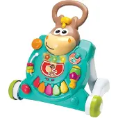 B-Kids Sit, Walk & Play 3-in-1 Loopwagen BK-03993