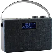 Panasonic Scansonic PA7001 - Draagbare radio DAB + / FM, AUX-ingang en Bluetooth