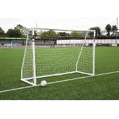 Precision Match Posts 3x2 M Football Goal Groen