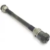 Shimano Achteras 146 mm campagnolo/ 8/9s zwart