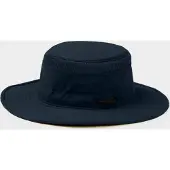 Tilley Vissershoed Unisex Airflo Bucket LTM1 Midnight Navy-S