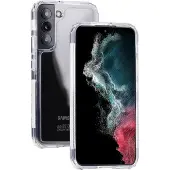 SoSkild Samsung Galaxy S21 Absorb 2.0 Impact Case Transparent