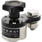 Stahlwerk Aardmagneet tot 300A