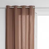 Atmosphera Katoenen gordijn met ringen ANJALI, 135 x 240 cm